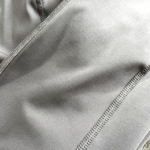 Lux Super High Waist Side Pocket ankle leggings